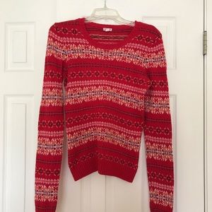American Eagle Knitted Sweater